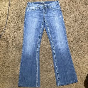 Silver Jeans Aiko Bootcut never worn